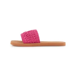 Sandalias Rosette con puntera abierta