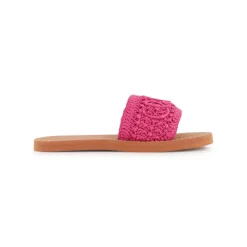 Sandalias Rosette con puntera abierta