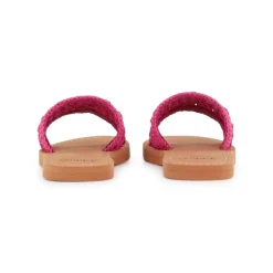 Sandalias Rosette con puntera abierta