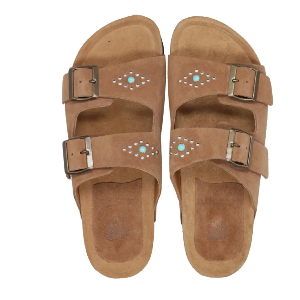Sandalias Taji