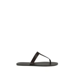 Sandalias tipo thong Babylone