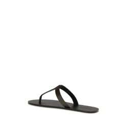 Sandalias tipo thong Babylone