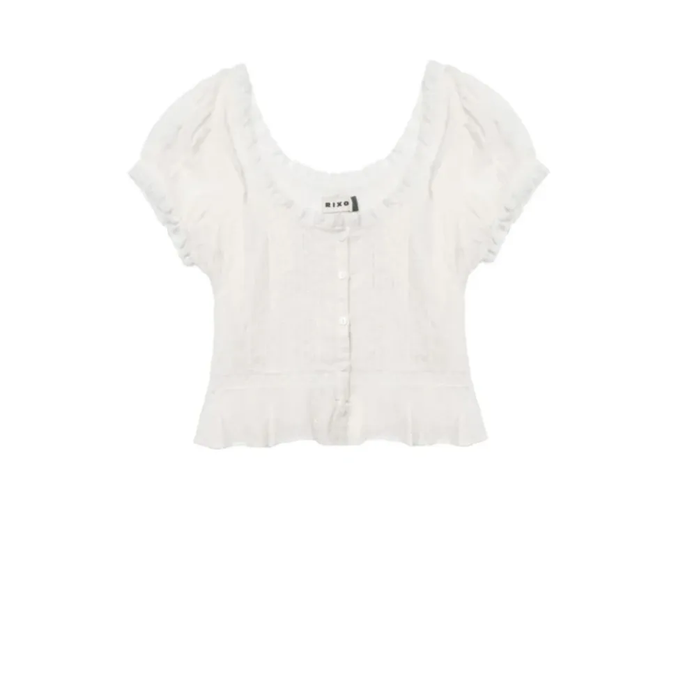 Sandi Lace Top