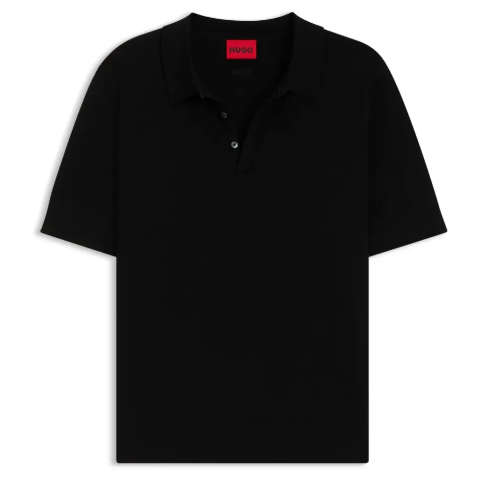 San Peter-CV Knit Polo