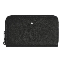 Sartorial Medium Wallet 12cc with Zip