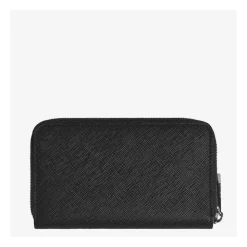 Sartorial Medium Wallet 12cc with Zip