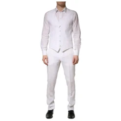 SARTORIA Traje de Lino de 2 Piezas