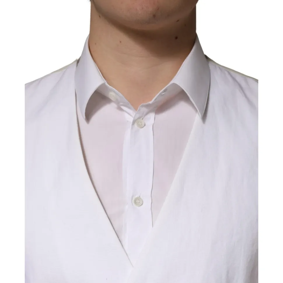 SARTORIA Traje de Lino de 2 Piezas