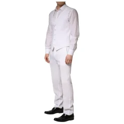 SARTORIA Traje de Lino de 2 Piezas