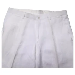 SARTORIA Traje de Lino de 2 Piezas