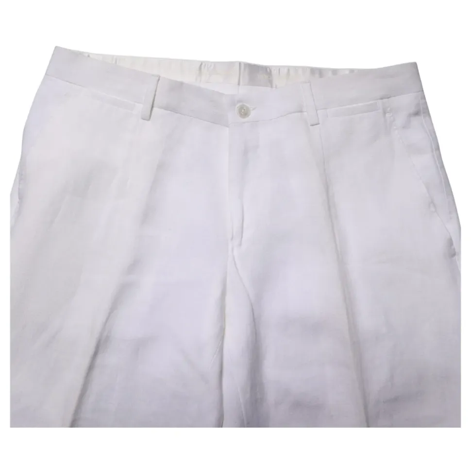 SARTORIA Traje de Lino de 2 Piezas