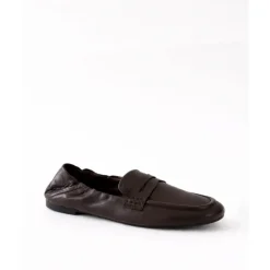 Satin Loafer