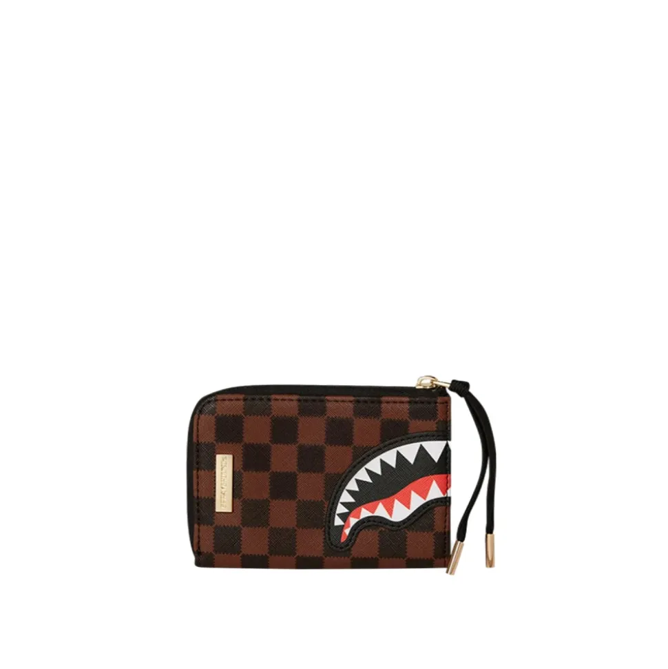 Sawtooth Sharks In Paris Wallet