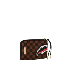 Sawtooth Sharks In Paris Wallet