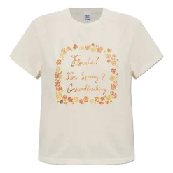 1950s Boxy Tee Florals