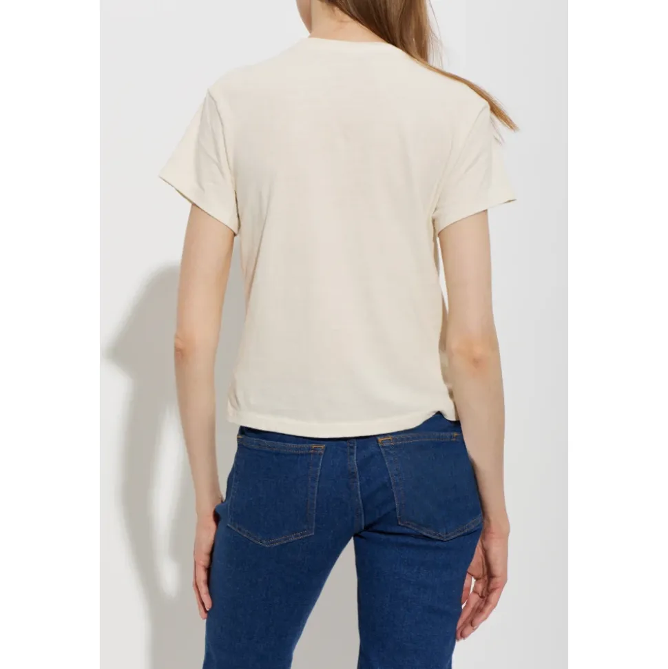 1950s Boxy Tee Florals