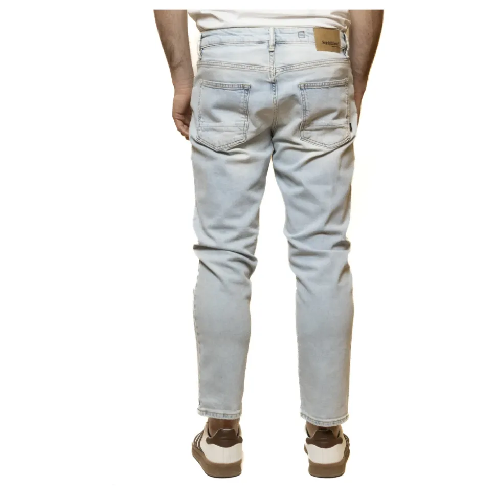 Scott Carrot Fit Jeans