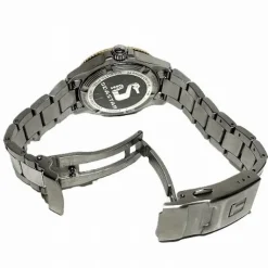 Seastar Stainless Steel Watch