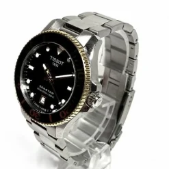 Seastar Stainless Steel Watch