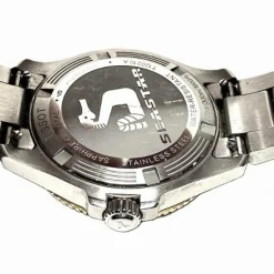 Seastar Stainless Steel Watch