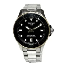 Seastar Stainless Steel Watch