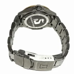 Seastar Stainless Steel Watch