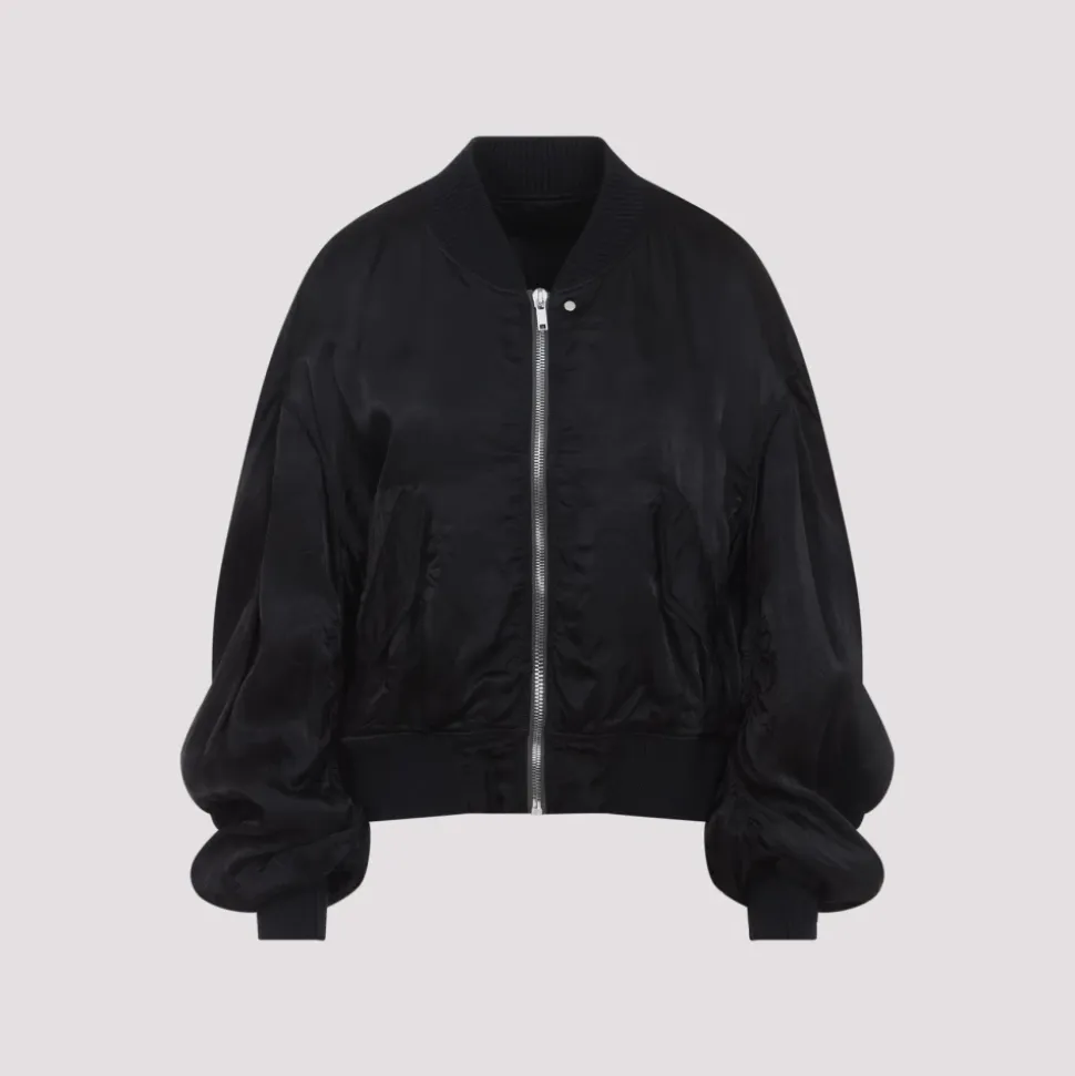 Secchia Flight Jacket