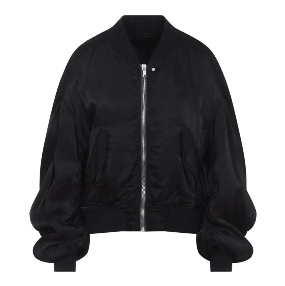 Secchia Flight Jacket