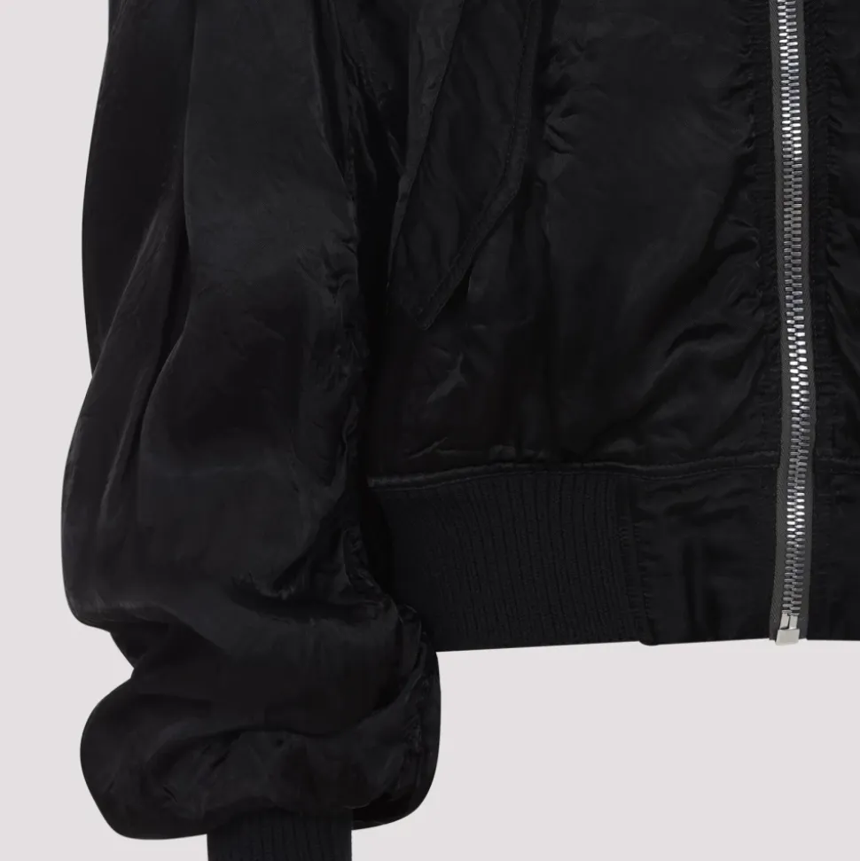 Secchia Flight Jacket