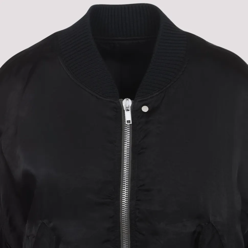 Secchia Flight Jacket