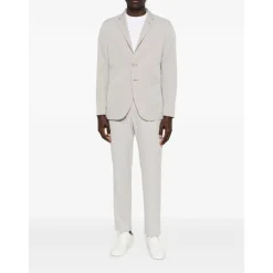Seersucker Blazer