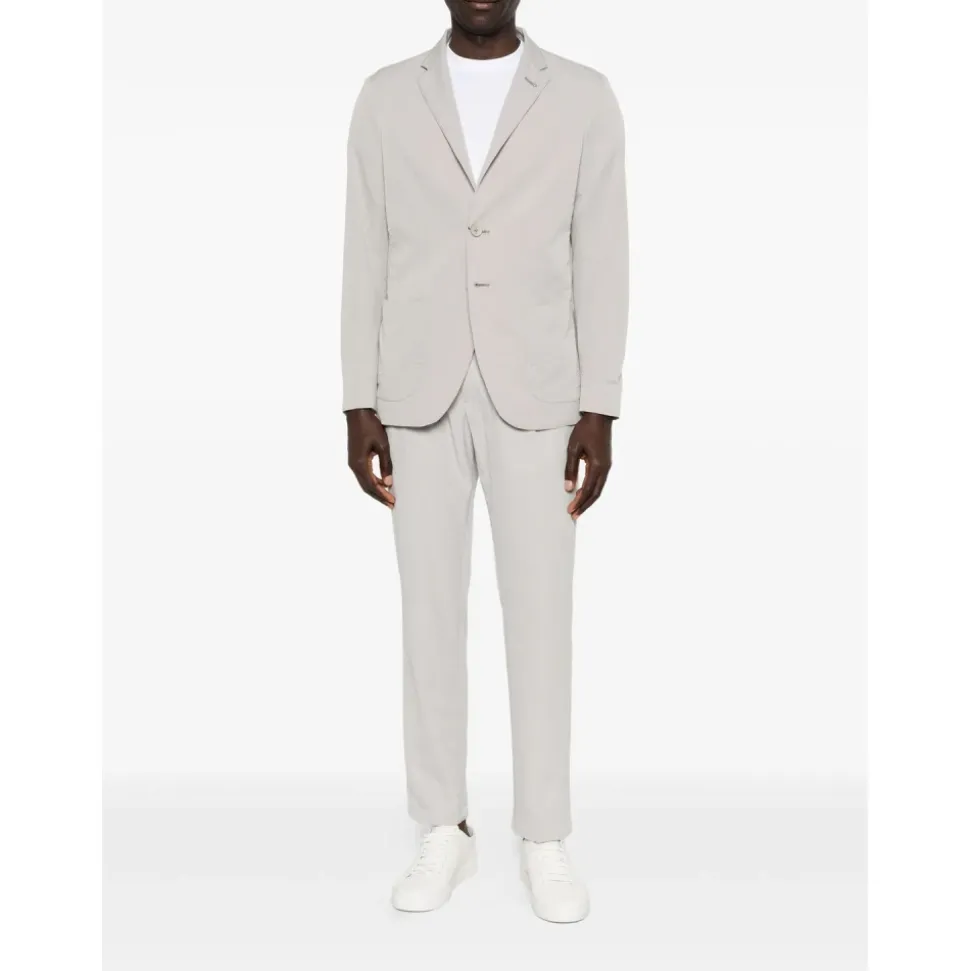 Seersucker Blazer