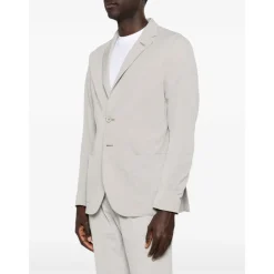 Seersucker Blazer