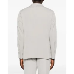 Seersucker Blazer