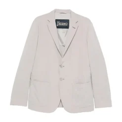 Seersucker Blazer