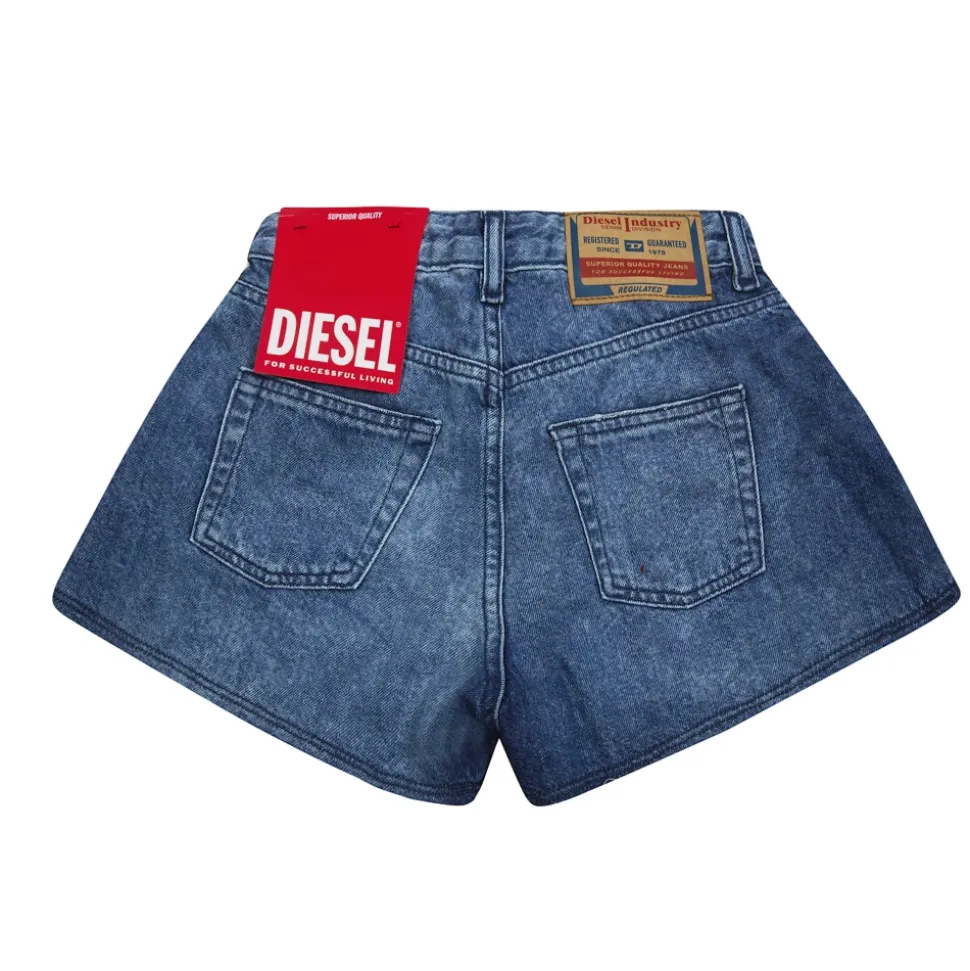 Short Denim
