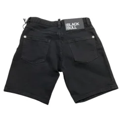 Shorts Bermuda Niño Negro