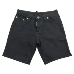 Shorts Bermuda Niño Negro