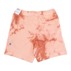 Shorts deportivos de felpa francesa