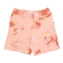Shorts deportivos de felpa francesa