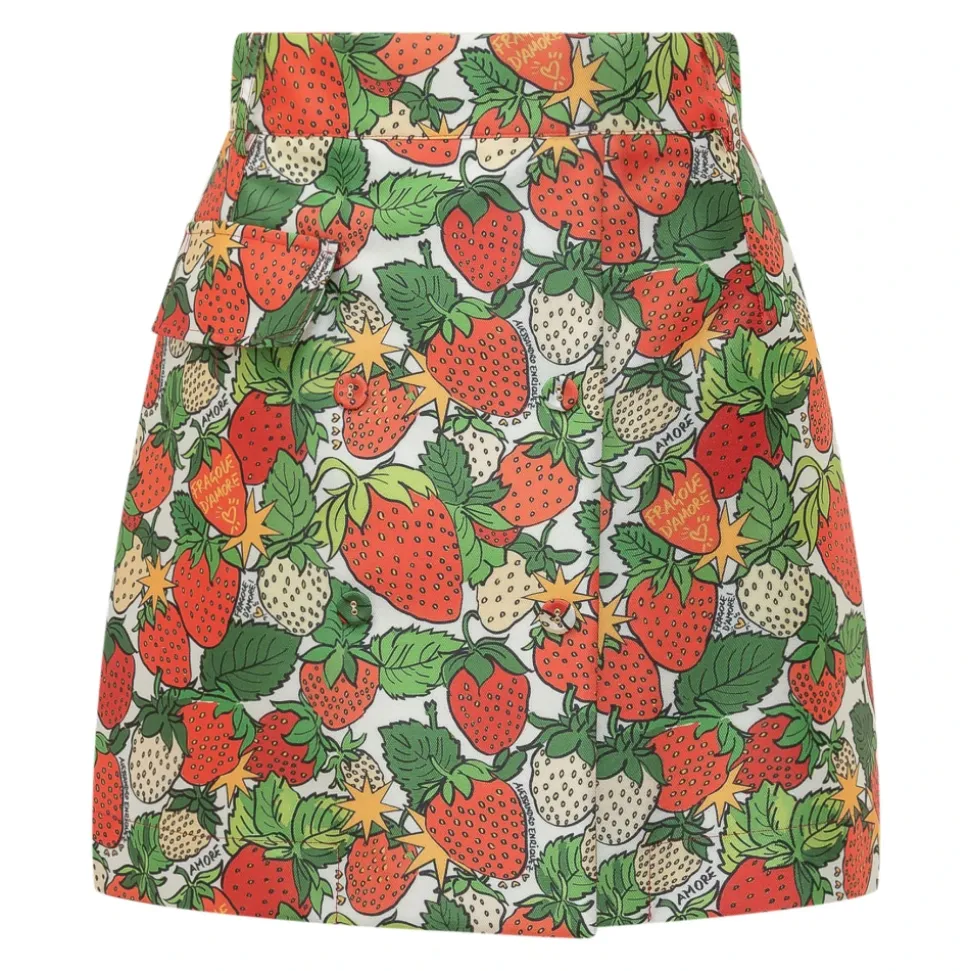 Short Skirts
