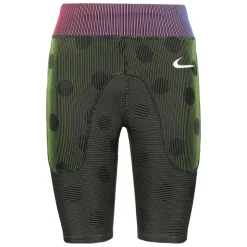 Shorts Logo Print Iridescent