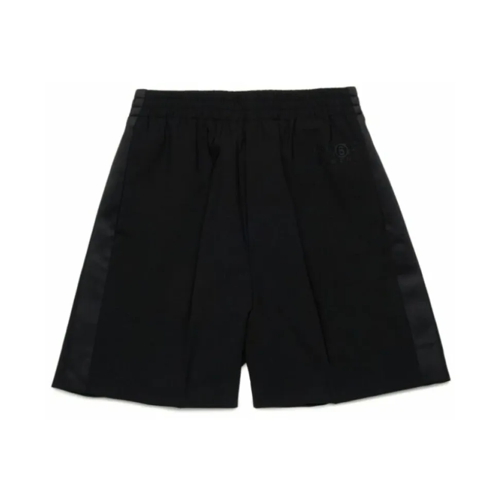 Shorts negros