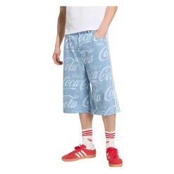 Shorts Vaqueros Deportivos Clásicos