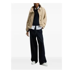 Short Urban Touch Parka