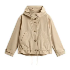 Short Urban Touch Parka