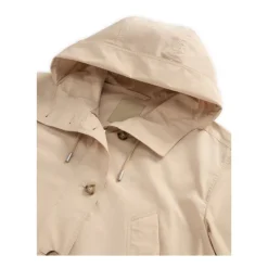 Short Urban Touch Parka