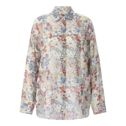 Silk Blouse