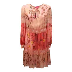 Silk Dress