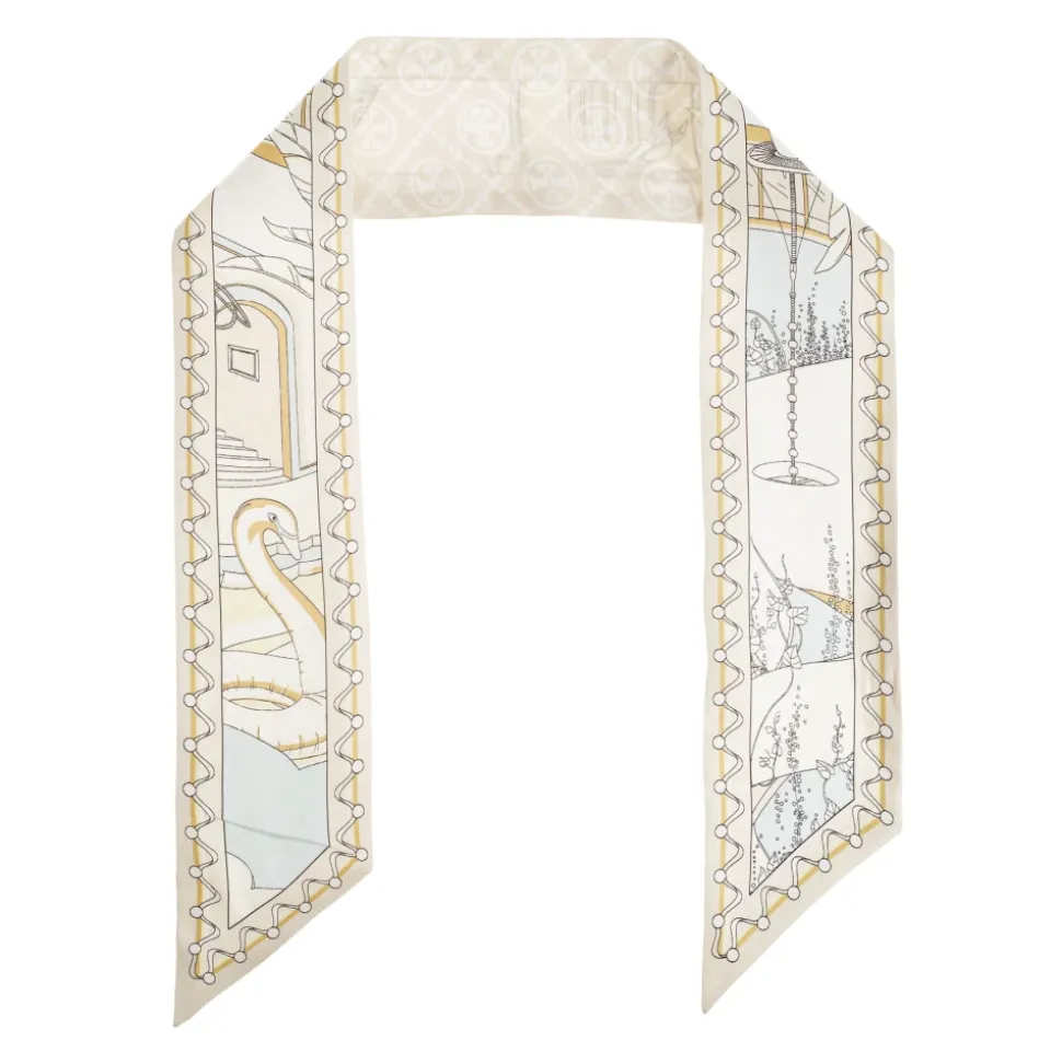 Silk Scarf